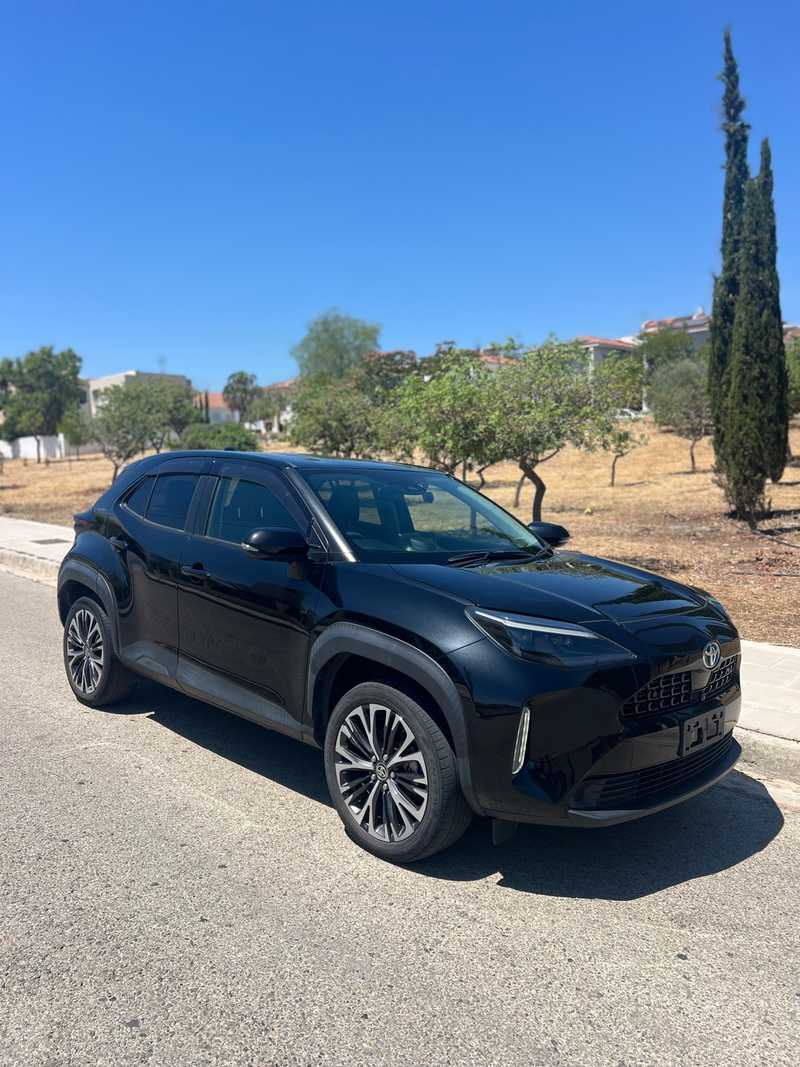 Toyota Yaris Cross 1,5L 2022