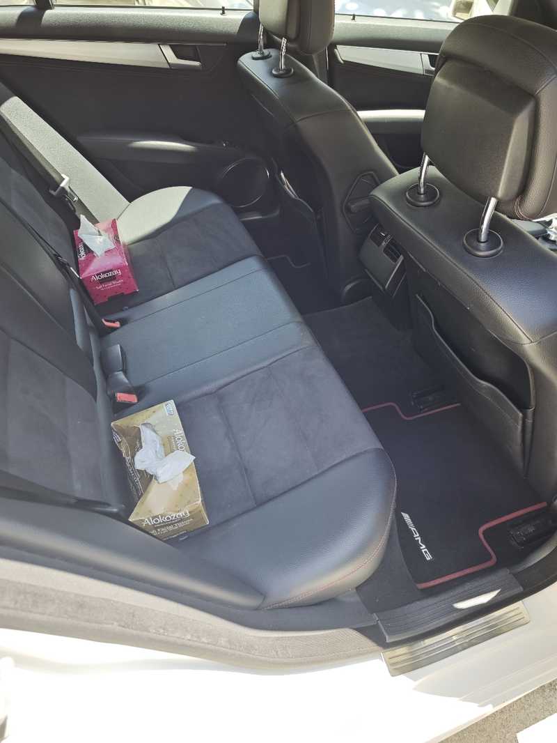 2013 Mercedes-Benz C-Class 2,2L 2013 Cyprus