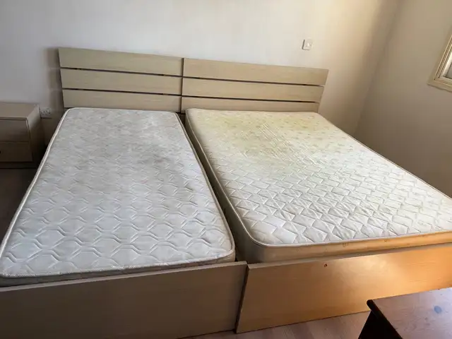 Double bed, Επαρχία Λάρνακας — Λιβάδια Λάρνακας