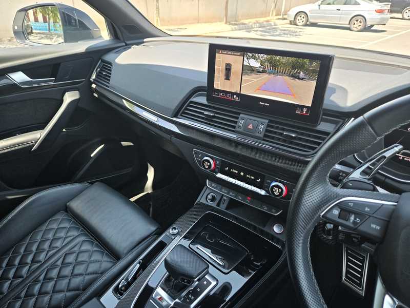 2022 Audi SQ5 3,0L 2022 Cyprus