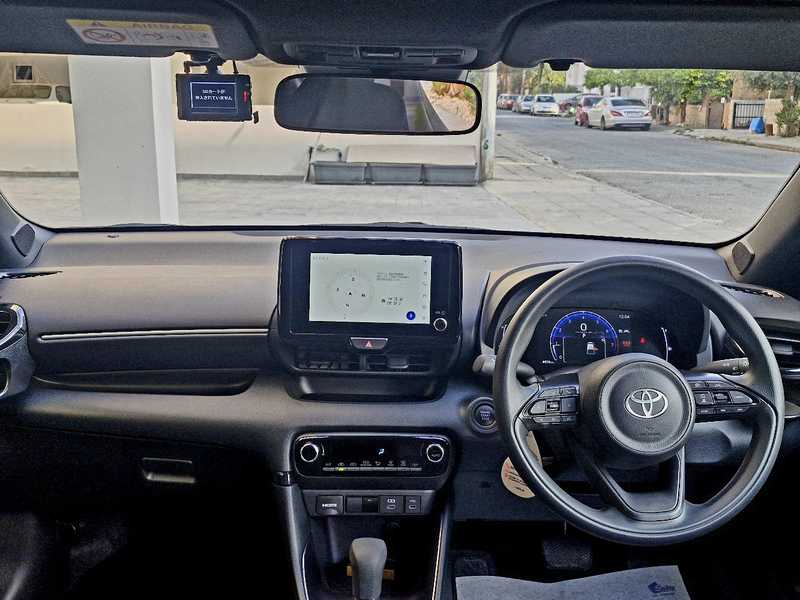 2024 Toyota Yaris 1,5L 2024 Cyprus
