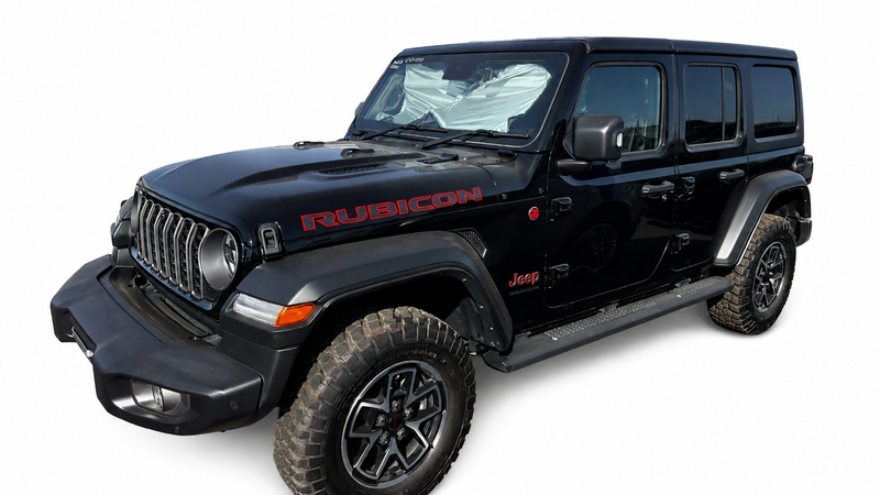 Jeep Wrangler 2,0L 2026
