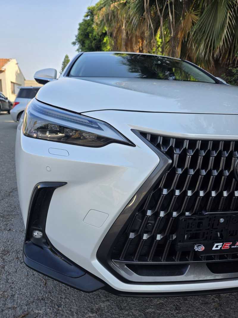2023 Lexus NX 2,5L 2023 Cyprus