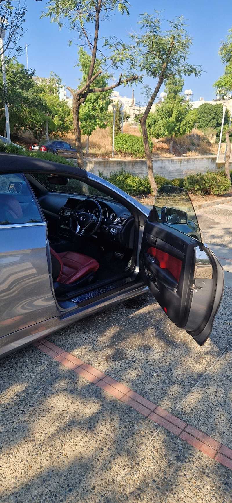 2013 Mercedes-Benz E-Class AMG 2,2L 2013 Cyprus