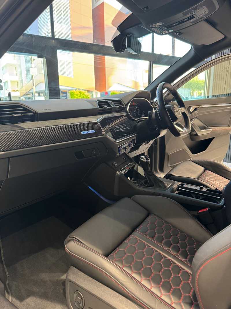 2023 Audi RS Q3 2,5L 2023 Cyprus