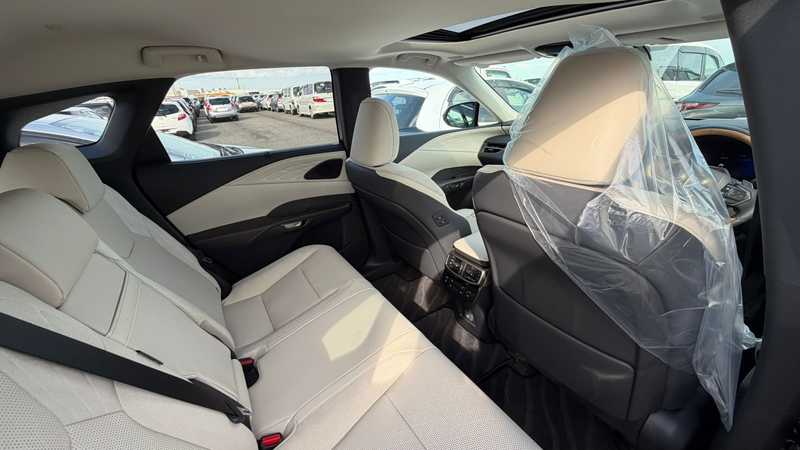 2026 Lexus RX 2,4L 2026 Cyprus