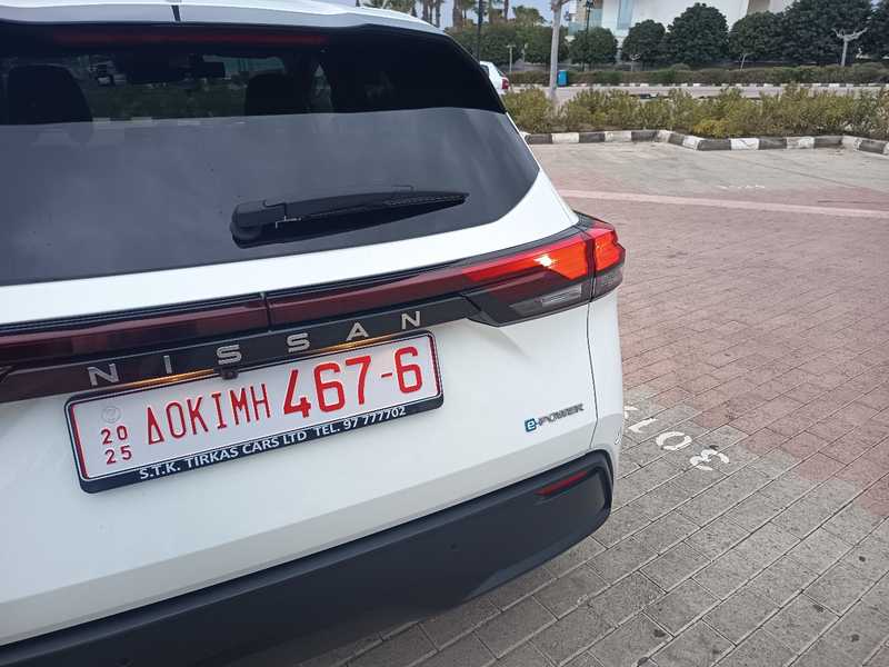 2022 Nissan Note 1,2L 2022 Cyprus