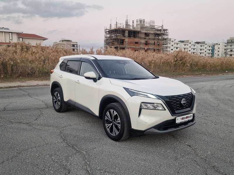 Nissan X-Trail 1,5L 2023
