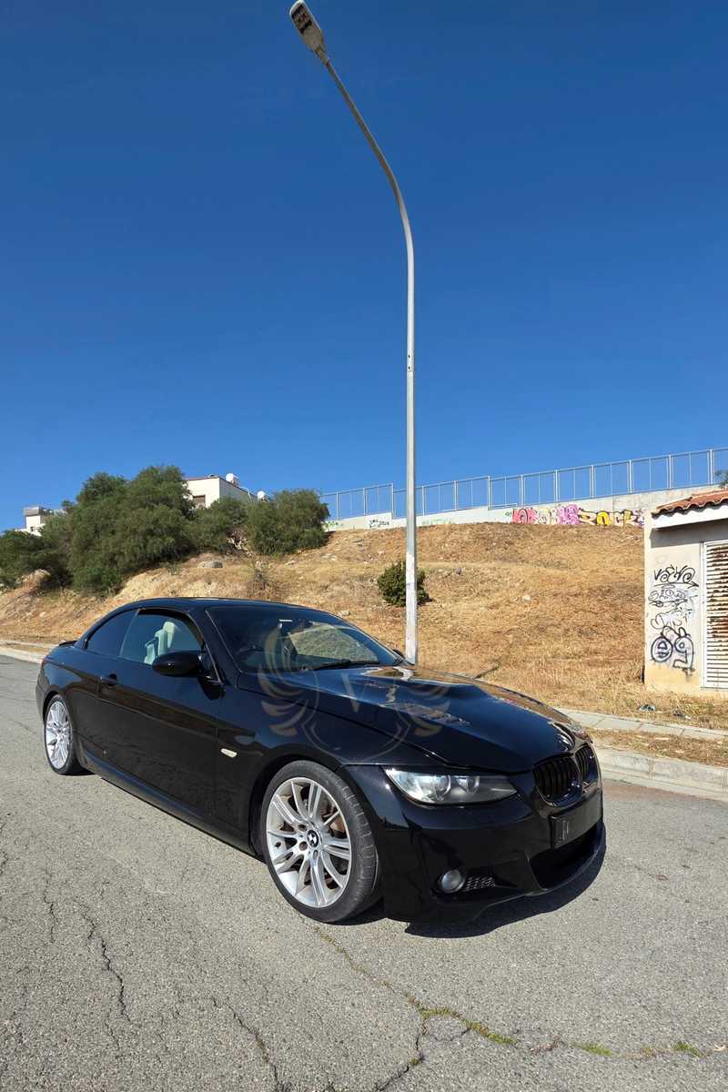 2007 BMW 3-Series 2,0L 2007 Cyprus