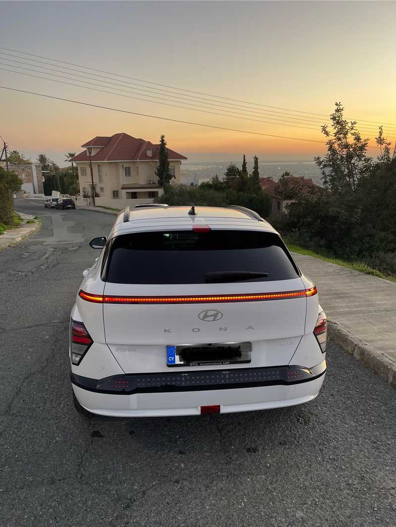 2024 Hyundai Kona Electric 2024 Cyprus