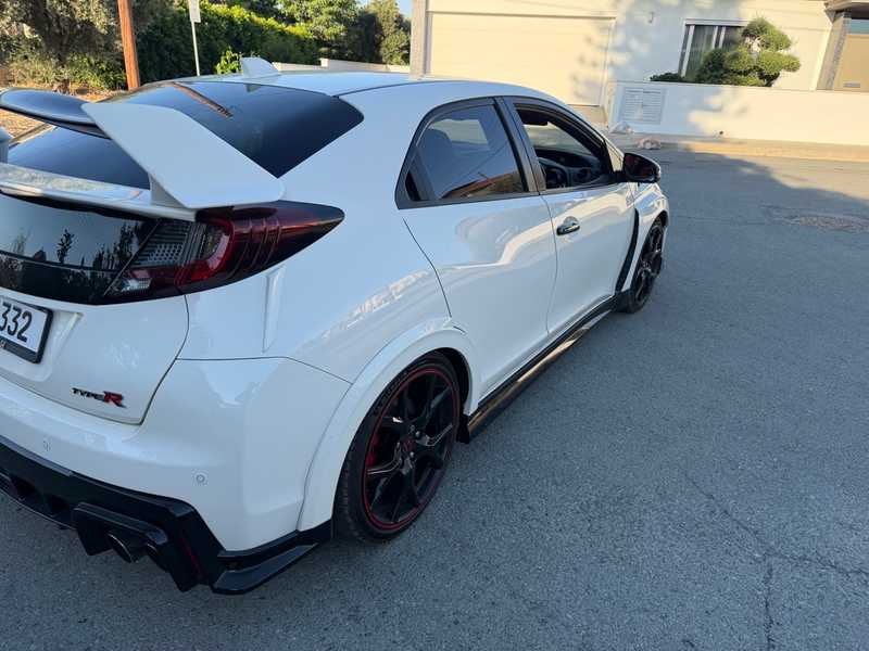 2015 Honda Civic 2,0L 2015 Cyprus
