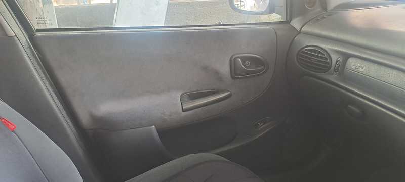 2002 Renault Megane 1,4L 2002 Cyprus