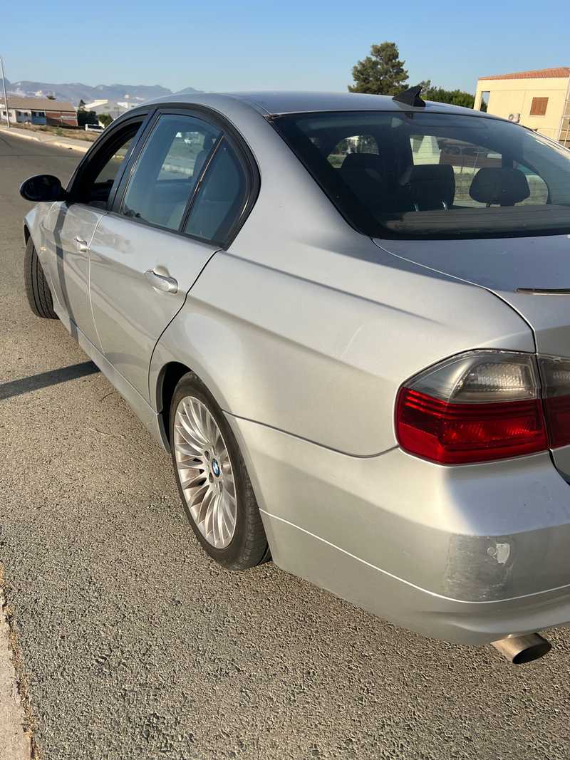 2005 BMW 3-Series 2,0L 2005 Cyprus