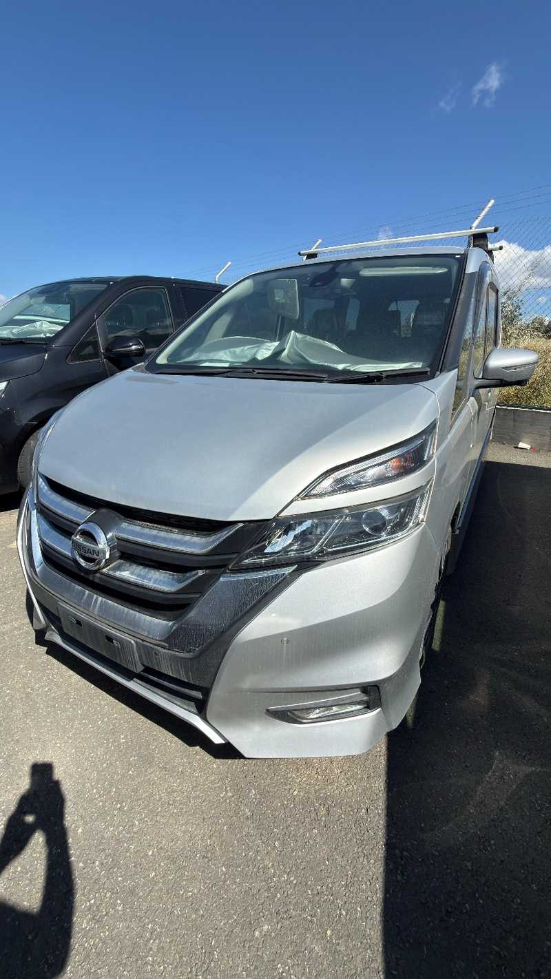 Nissan Serena 2,0L 2020
