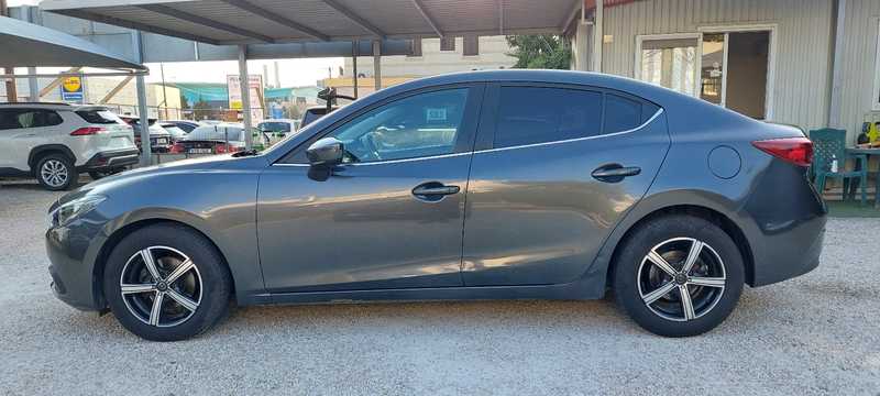2014 Mazda Axela 1,5L 2014 Cyprus