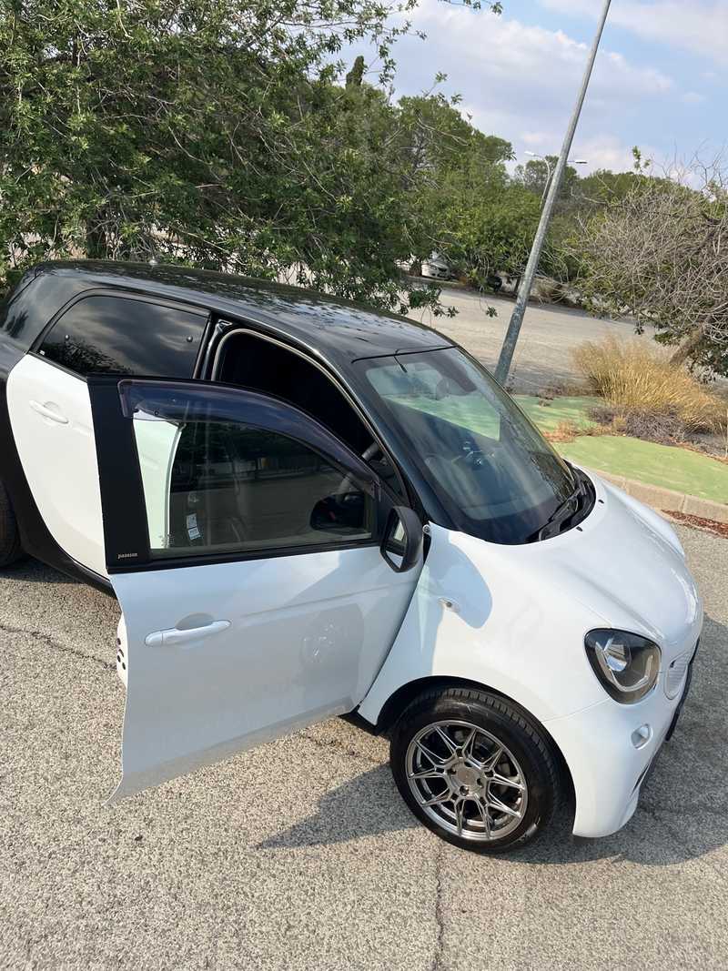2017 Smart Forfour 1,0L 2017 Cyprus