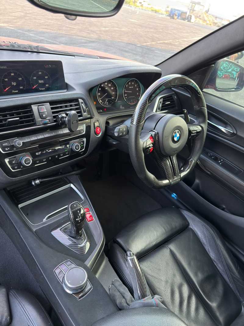 2017 BMW M240 3,0L 2017 Cyprus