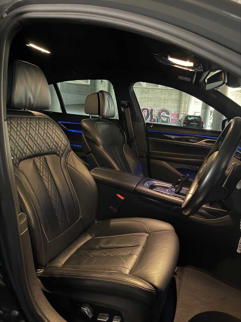 2020 BMW 7-Series 3,0L 2020 Cyprus