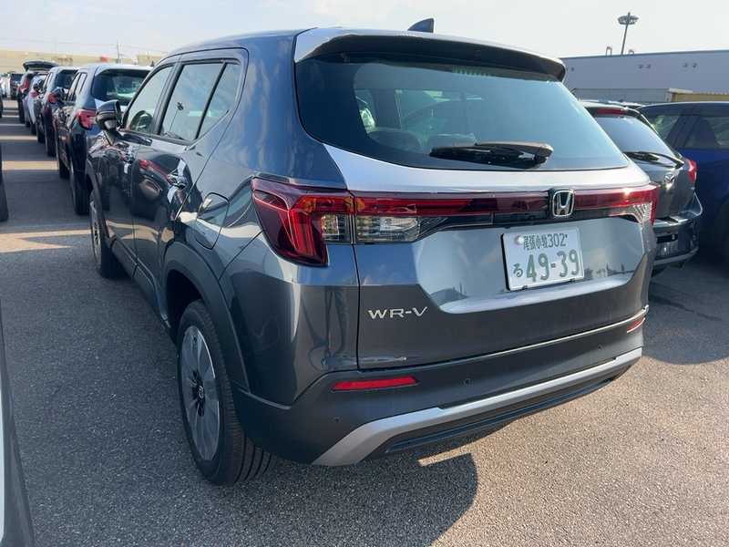 2024 Honda WR-V 1,5L 2024 Cyprus