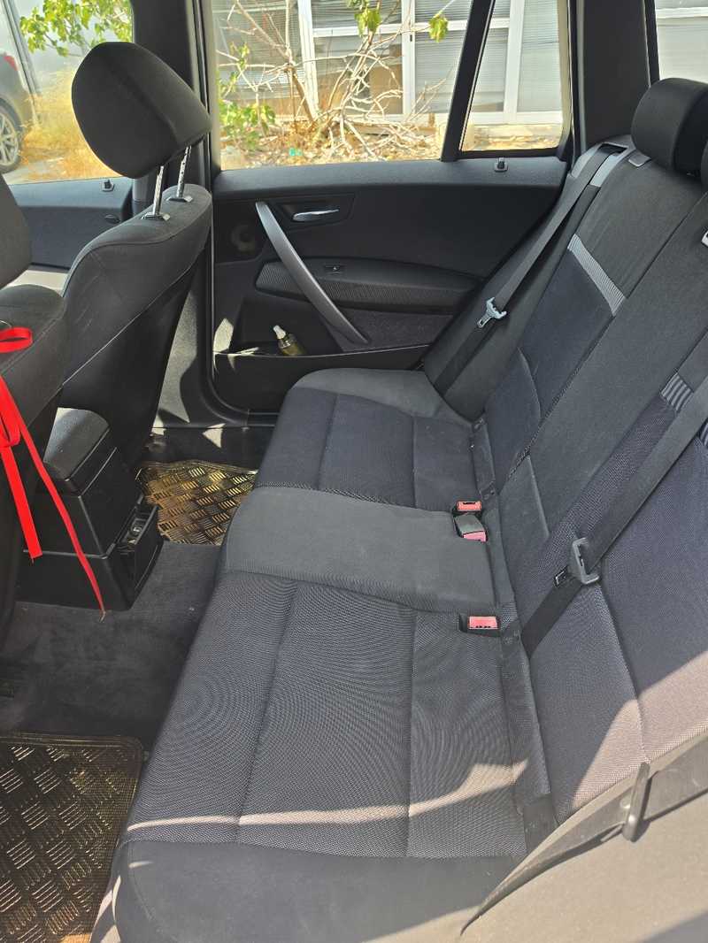 2004 BMW X3 2,0L 2004 Cyprus