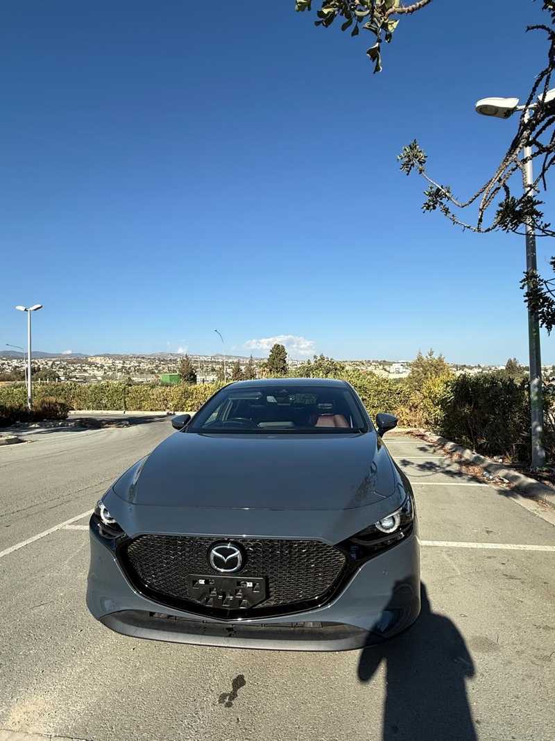 2021 Mazda 3 2,0L 2021 Cyprus