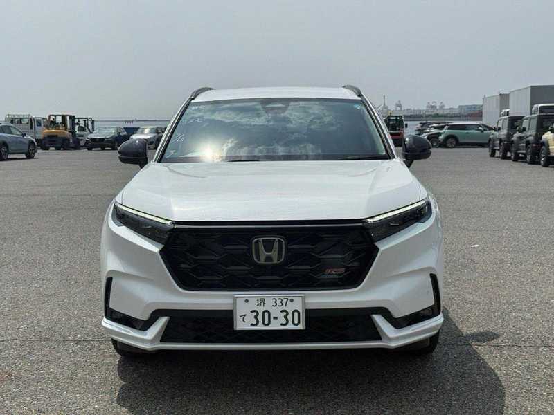 2026 Honda CRV 2,0L 2026 Cyprus