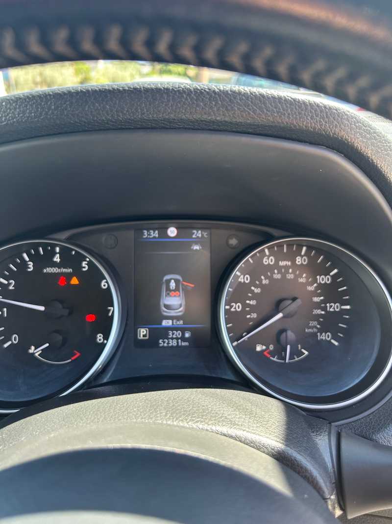 2019 Nissan Qashqai 1,3L 2019 Cyprus