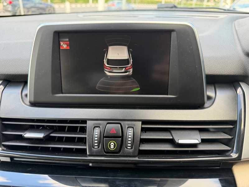 2016 BMW 2-Series 1,5L 2016 Cyprus