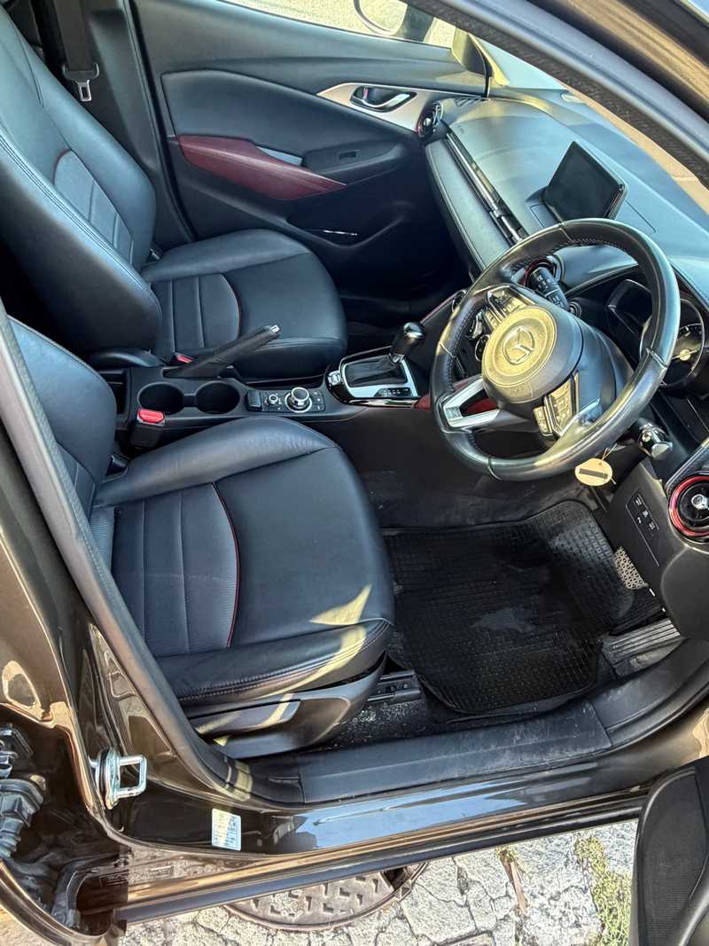 2018 Mazda CX-3 2,0L 2018 Cyprus