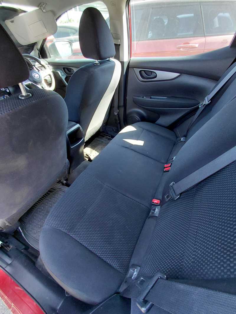 2018 Nissan Qashqai 1,2L 2018 Cyprus