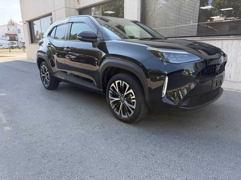 2023 Toyota Yaris Cross 1,5L 2023 Cyprus