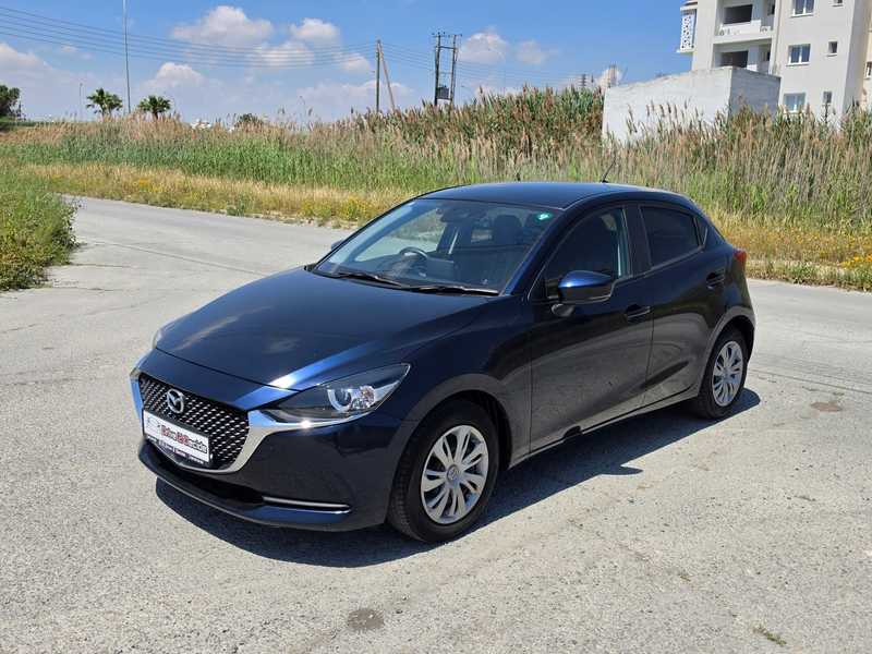 2022 Mazda 2 1,5L 2022 Cyprus