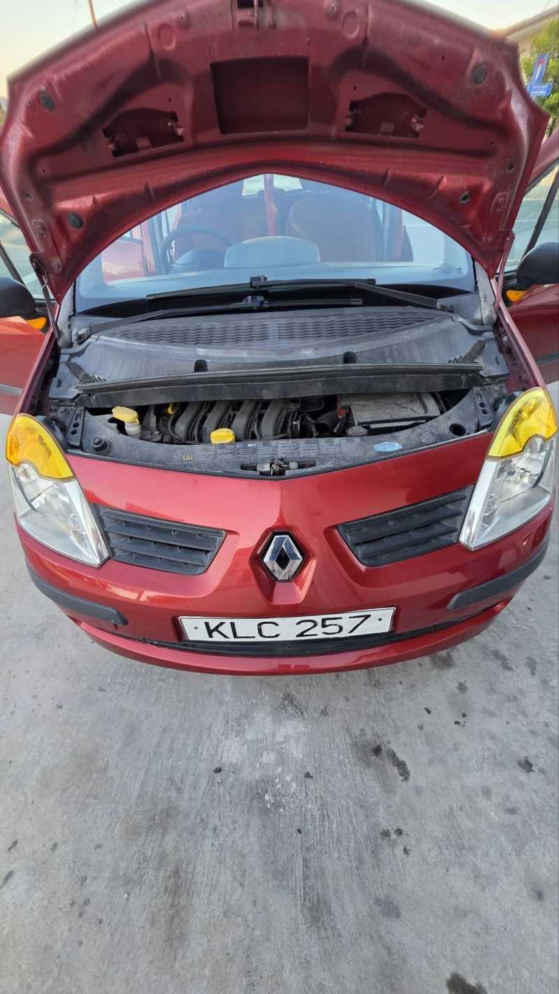 2005 Renault Modus 1,4L 2005 Cyprus