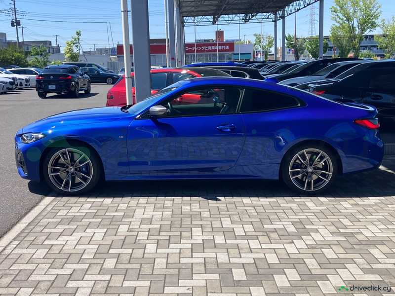 2023 BMW 4-Series 3,0L 2023 Cyprus