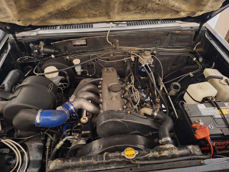 1995 Mitsubishi L200 2,5L 1995 Cyprus