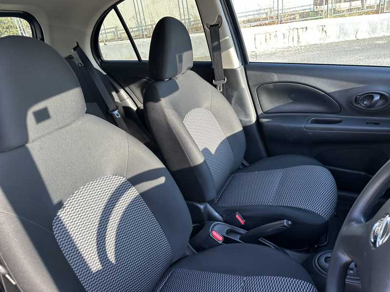 2022 Nissan March 1,2L 2022 Cyprus