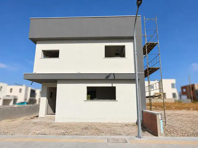 3-bedroom villa for sale, Larnaca — Aradippou - Apostolos Loukas