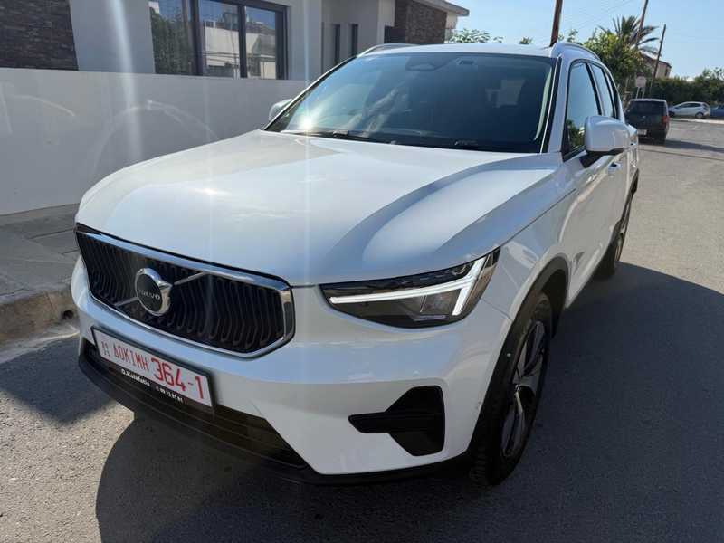 2024 Volvo XC40 2,0L 2024 Cyprus