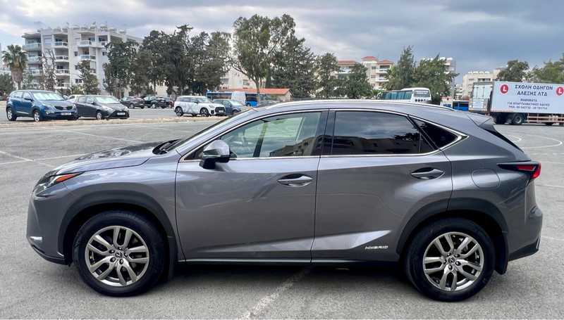 2019 Lexus NX 2,5L 2019 Cyprus