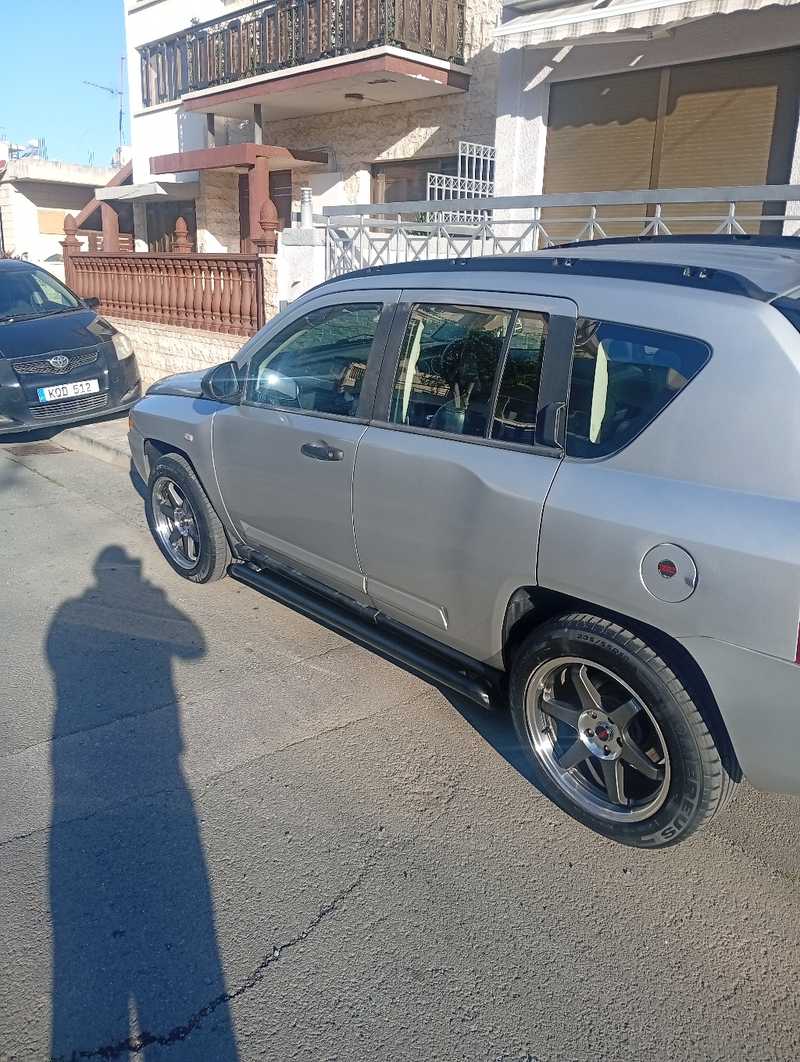 2018 Jeep Compass 1,9L 2018 Cyprus