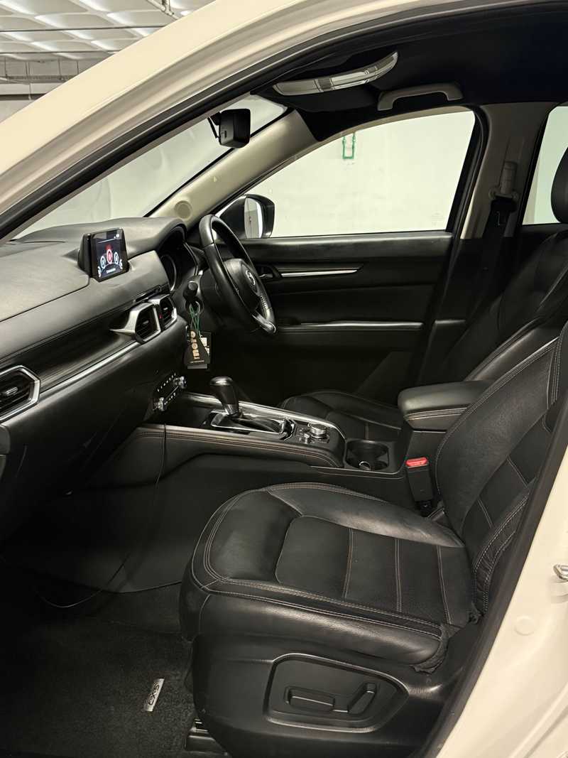 2019 Mazda CX-5 2,2L 2019 Cyprus