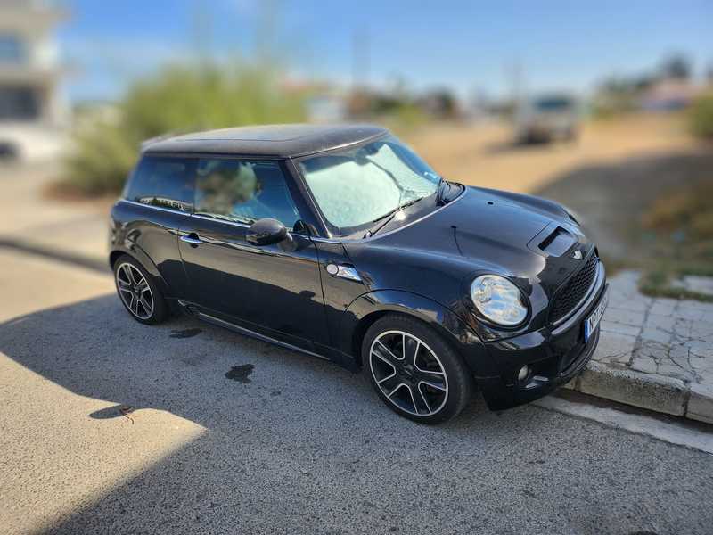Mini Cooper 1,6L 2010