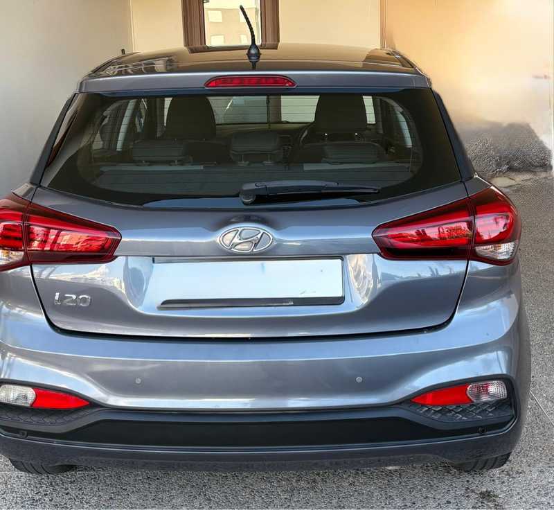 2018 Hyundai i20 1,0L 2018 Cyprus