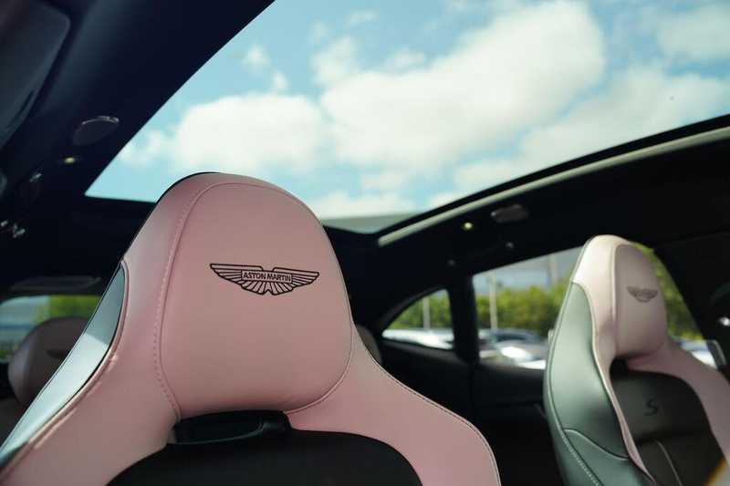 2026 Aston Martin DBX 4,0L 2026 Cyprus