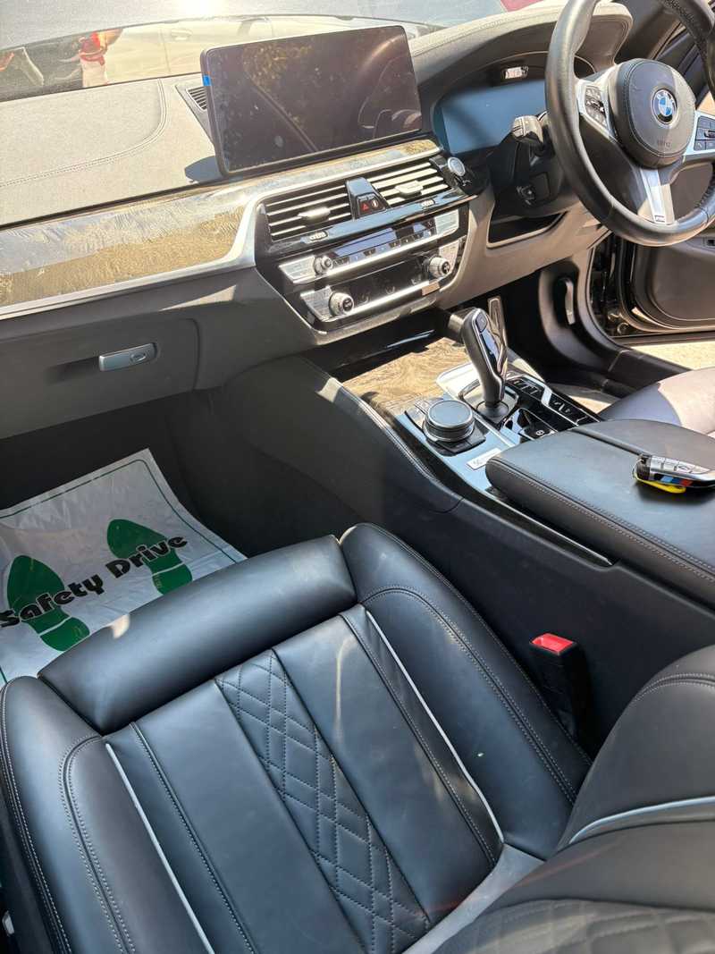 2023 BMW 5-Series 2,0L 2023 Cyprus