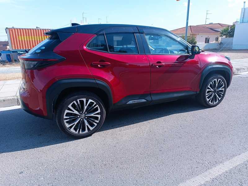 2021 Toyota Yaris Cross 1,5L 2021 Cyprus