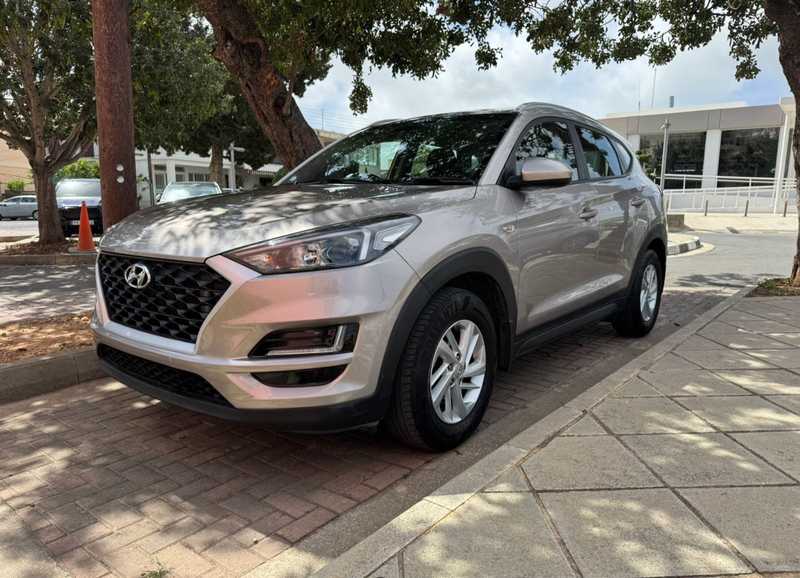 2019 Hyundai Tucson 1,6L 2019 Cyprus