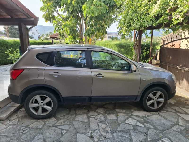2008 Nissan Qashqai 1,6L 2008 Cyprus