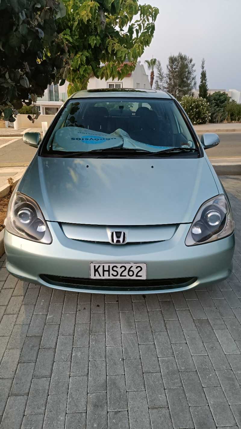 Honda Civic 1,6L 2004