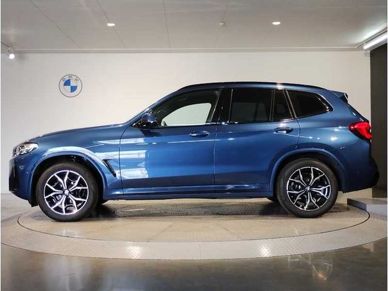 2022 BMW X3 2,0L 2022 Cyprus